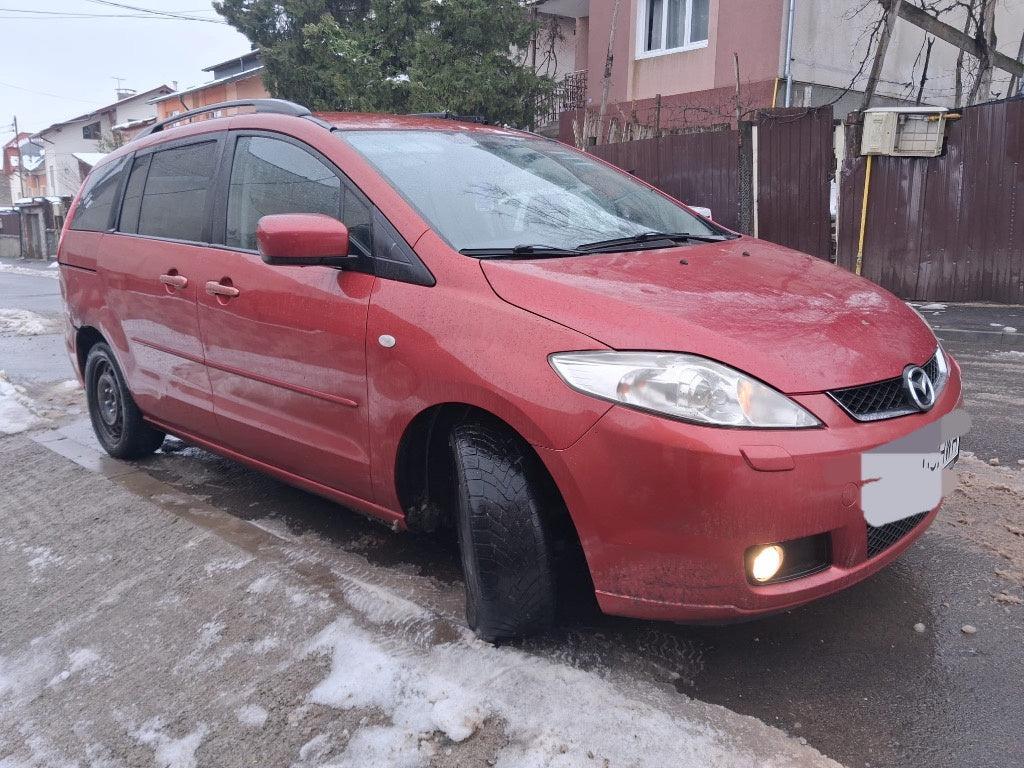 Dezmembrari Mazda 5 motor 2.0 diesel anul 2006 tip motor RF
