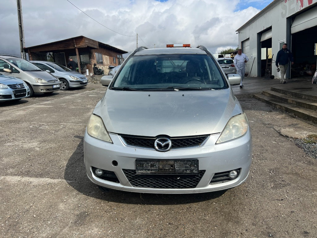 Dezmembrari mazda 5 motor 2.0 diesel anul 2007