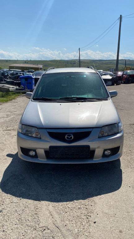 Dezmembrari mazda premachy 2.0 diesel anul 2002 tip motor RF4F