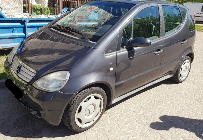 Dezmembrari Mercedes Aclass 170CDI, W168, an 2002