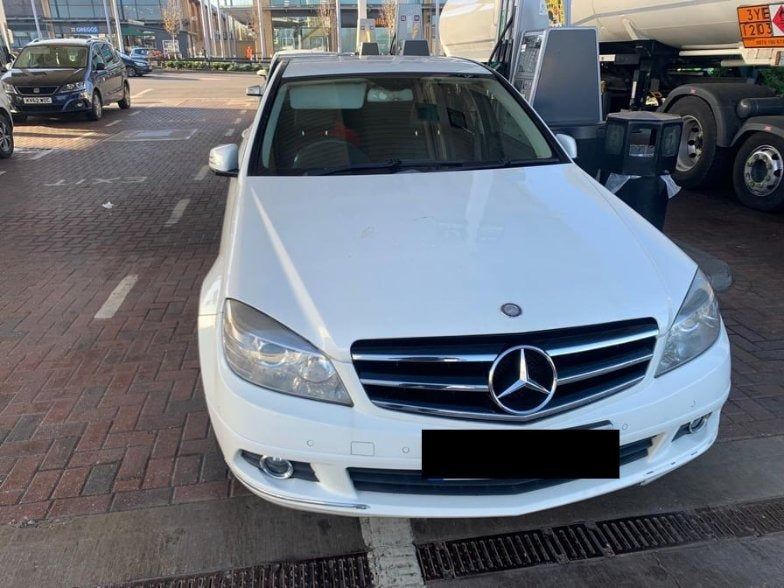 Dezmembrari Mercedes C Class C220 CDI W204 2007 - 2014