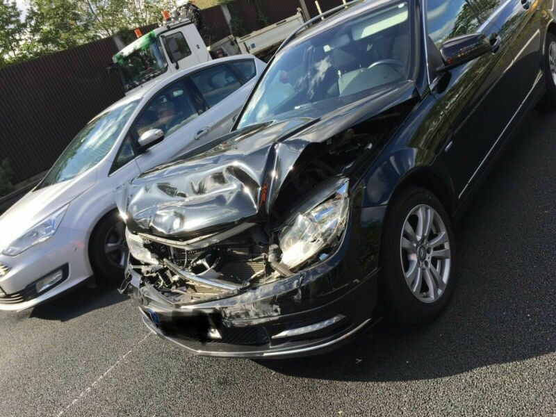 Dezmembrari Mercedes C class W204 2.2CDI, euro4