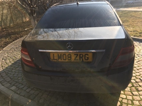 Dezmembrari Mercedes C class w204 2007