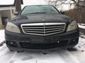 Dezmembrari Mercedes C class w204 2010