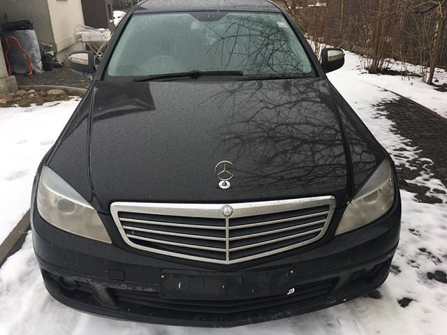 Dezmembrari Mercedes C200 CDI w204 2010