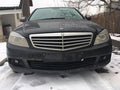 Dezmembrari Mercedes C200 w204 2009