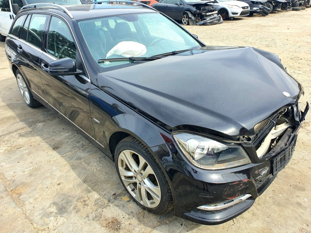 Dezmembrari Mercedes C200 W204 facelift, 2.2CDI, an 2012, automat