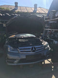 Dezmembrari Mercedes C250 CDI 4-Matic w204 s204 an 2013