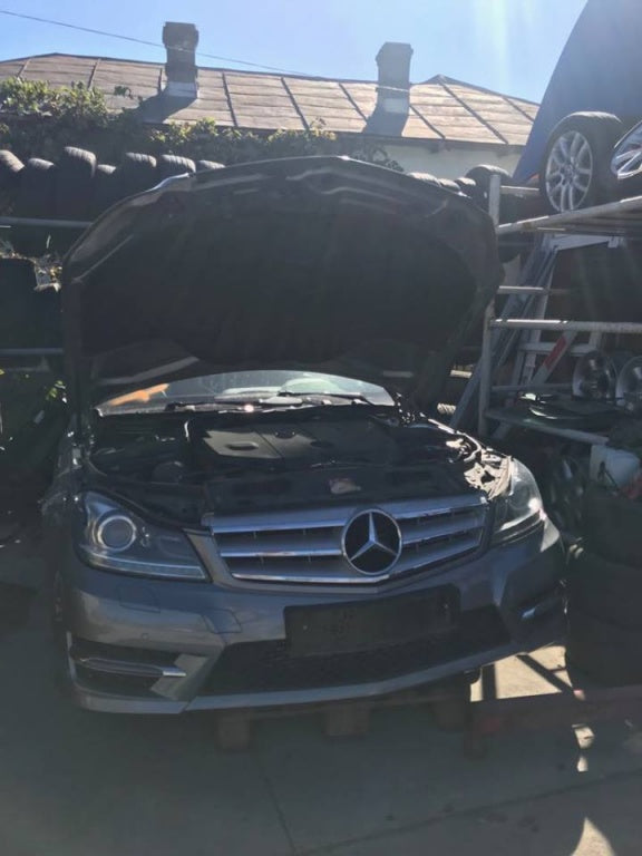 Dezmembrari Mercedes C250 CDI 4-Matic w204 s204 an 2013
