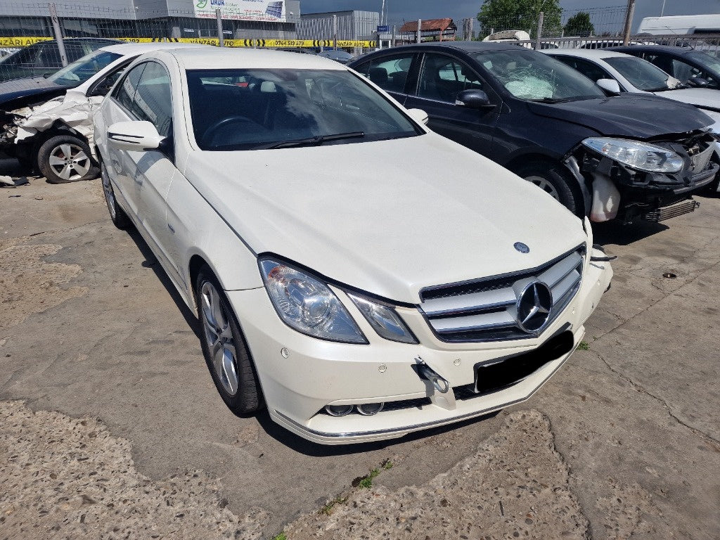 Dezmembrari Mercedes E class 1.8CGI, Coupe C207, an 2009