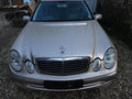 Dezmembrari Mercedes E class 2.2 CDI w211 2002
