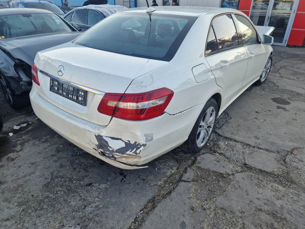 Dezmembrari Mercedes E class W212, 2.2CDI, an 2011, euro 5