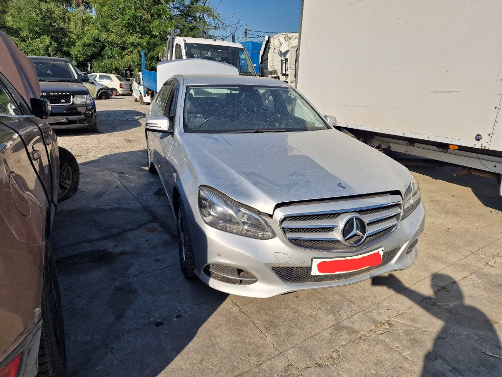 Dezmembrari Mercedes E class W212 , 2.2CDI Hybrid, an 2012