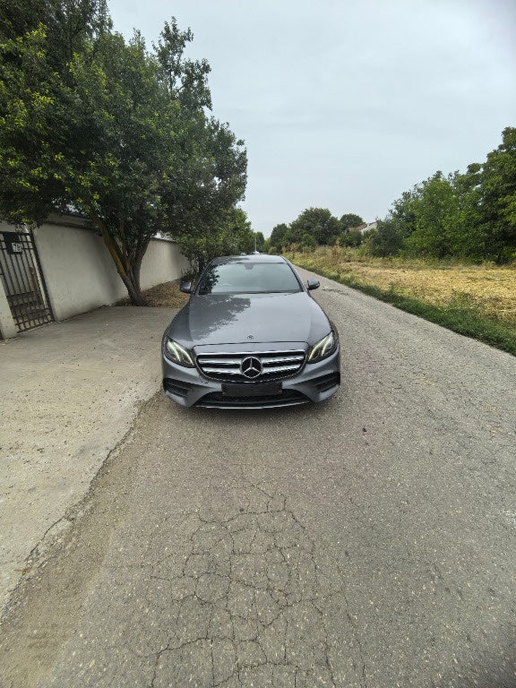 Dezmembrari mercedes e class w213 an 2018