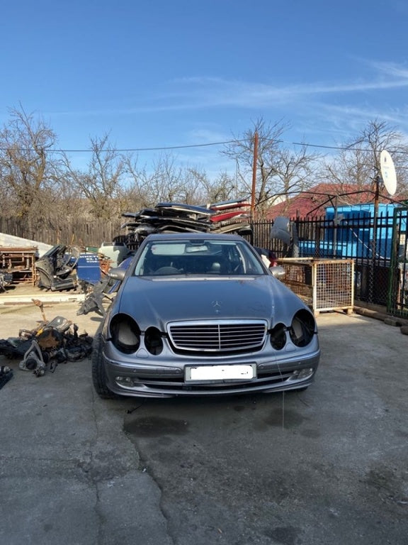 Dezmembrari Mercedes E w211 2004 2005 2006