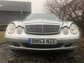 Dezmembrari Mercedes E200 w211 2004