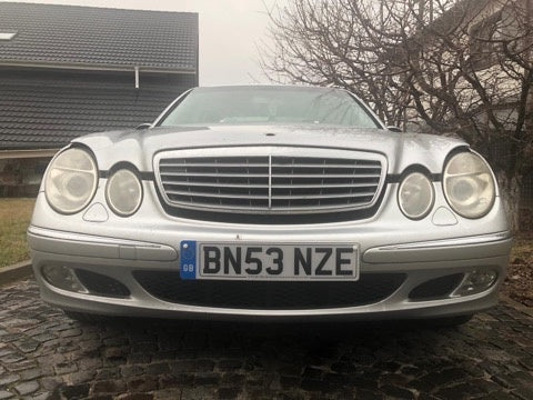 Dezmembrari Mercedes E200 w211 2004