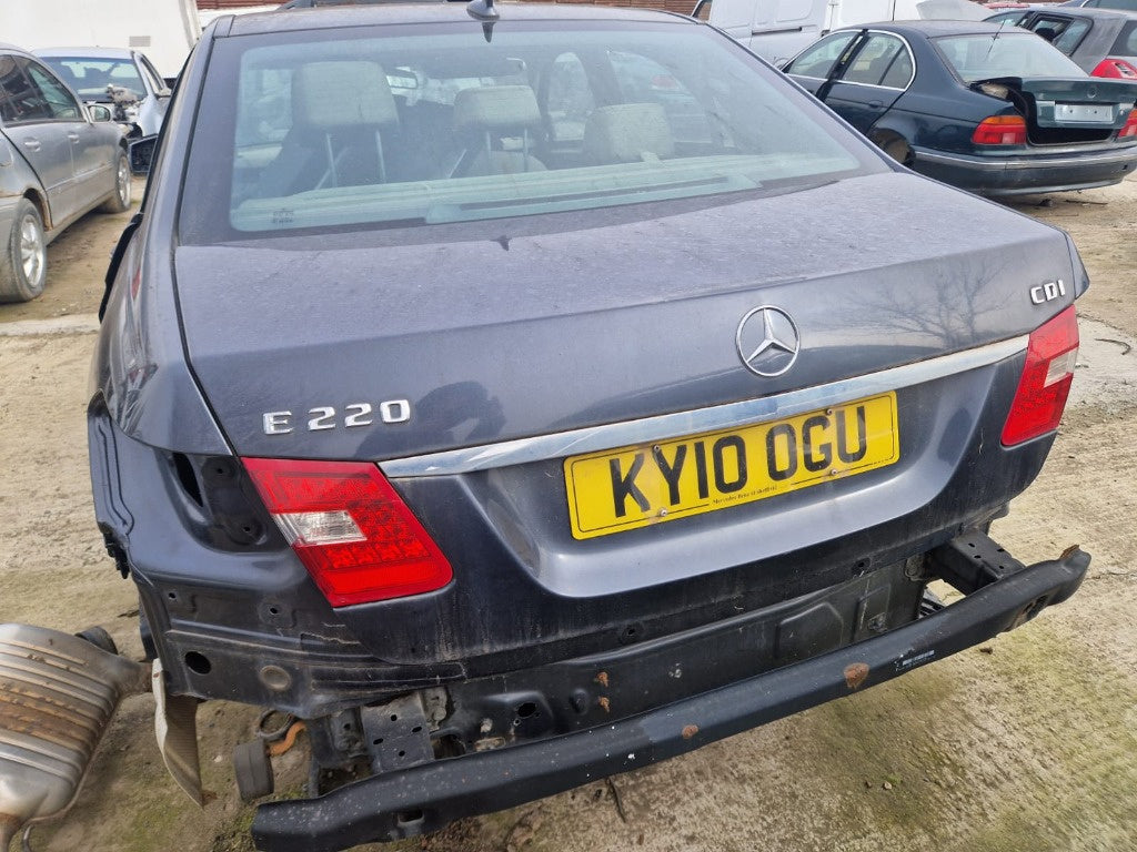 Dezmembrari Mercedes E220 CDI W212 2003 - 2009 2.2 diesel 125kw