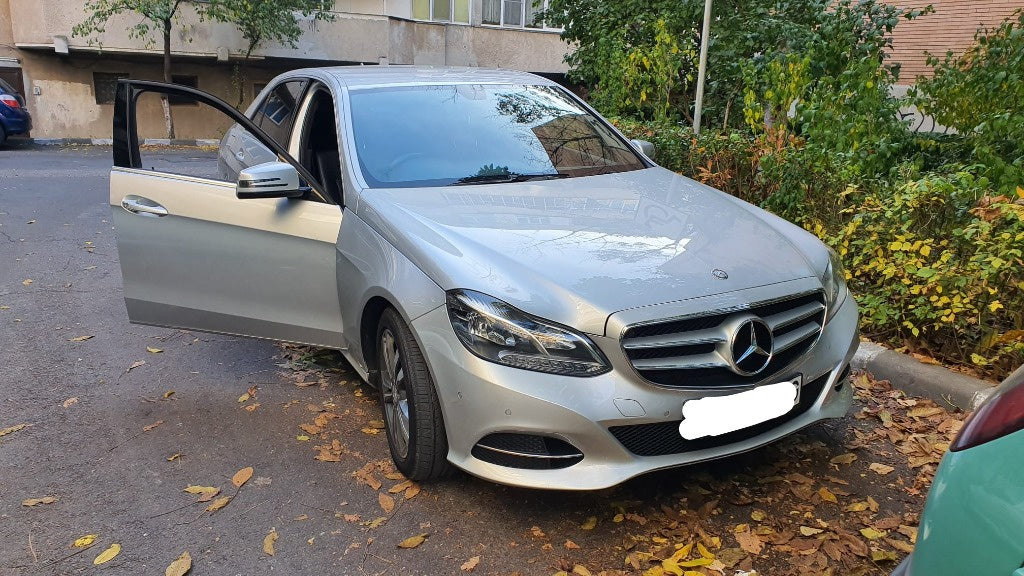Dezmembrari Mercedes E220 cdi w212 facelift