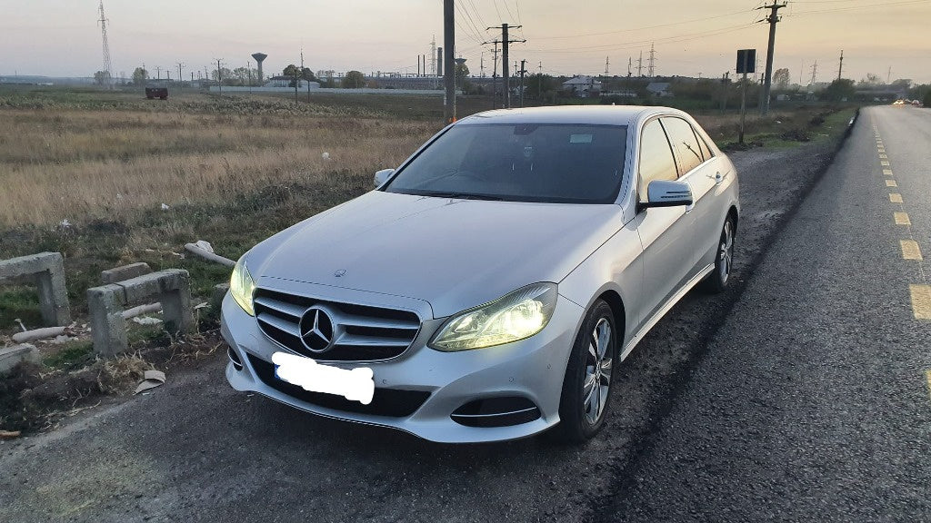 Dezmembrari Mercedes E220 cdi w212 facelift An 2014