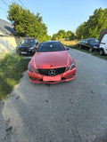 Dezmembrari Mercedes E350 cdi coupe w207 amg