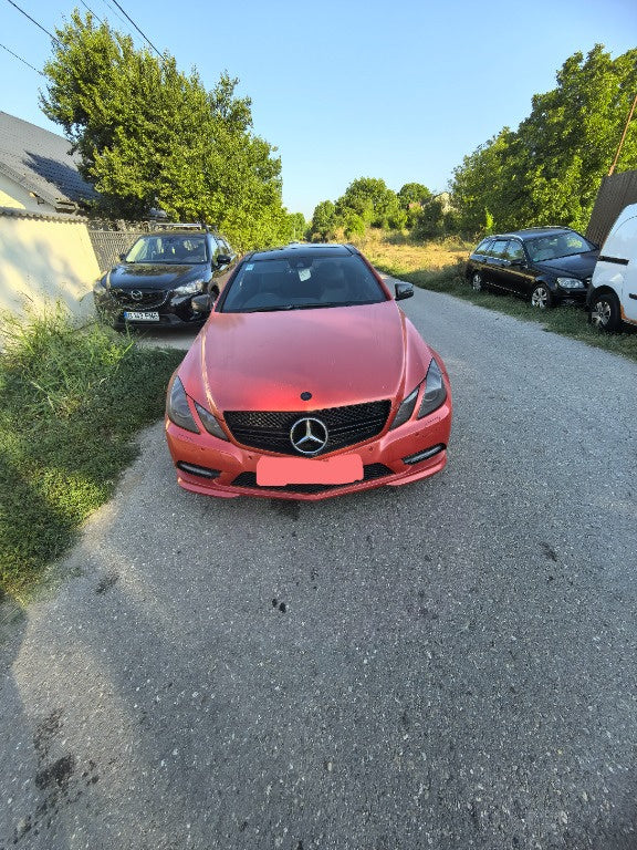Dezmembrari Mercedes E350 cdi coupe w207 amg