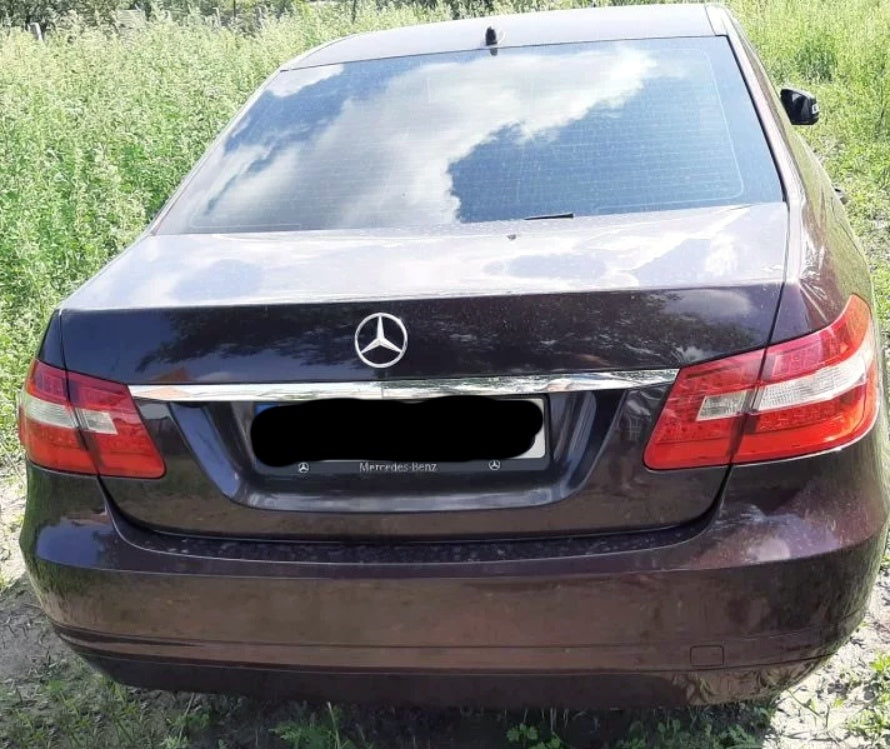 Dezmembrari Mercedes Eclass W212, an 2010