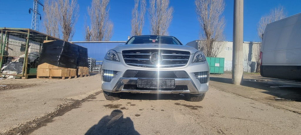 Dezmembrari Mercedes ML 250 W166 2.2 CDI