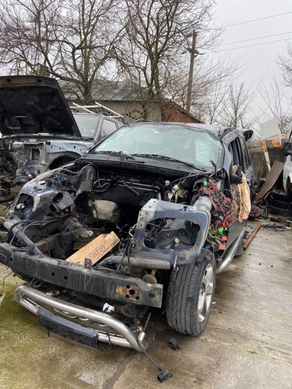 Dezmembrari Mercedes ML 270 w163