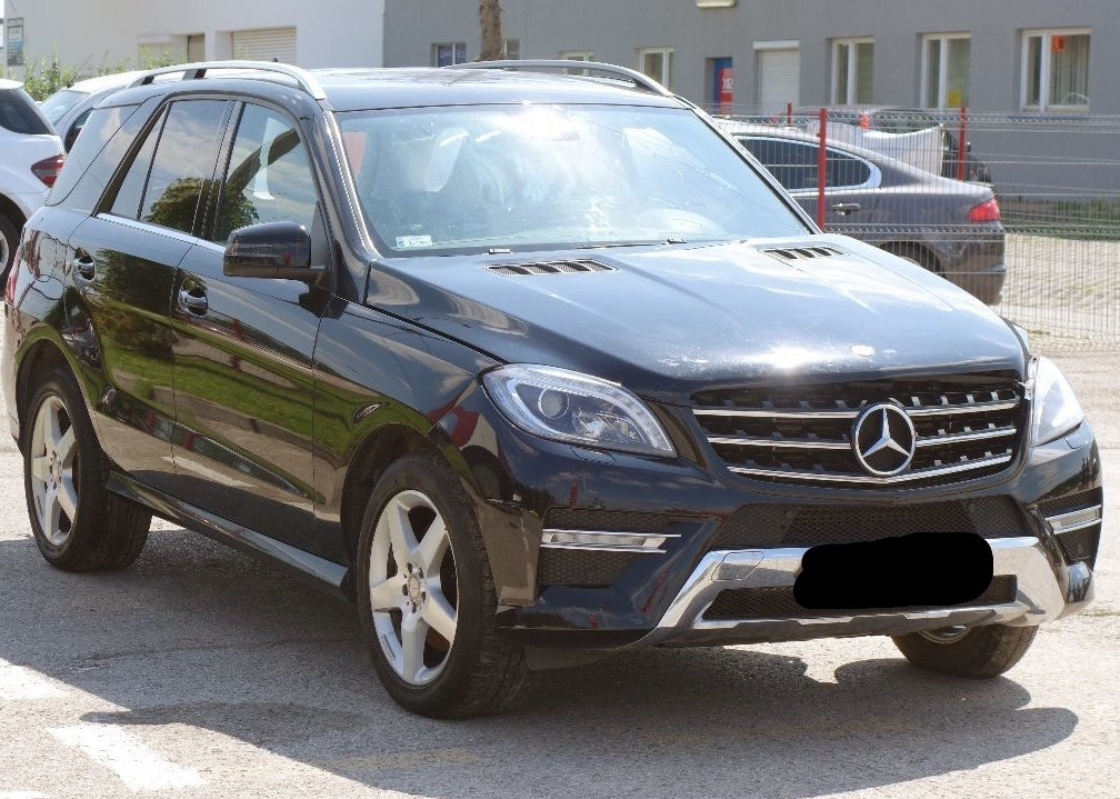 Dezmembrari Mercedes ML W166 an 2014