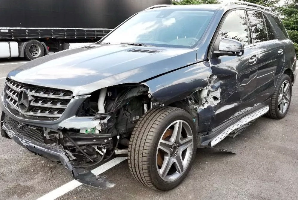 Dezmembrari Mercedes ML W166