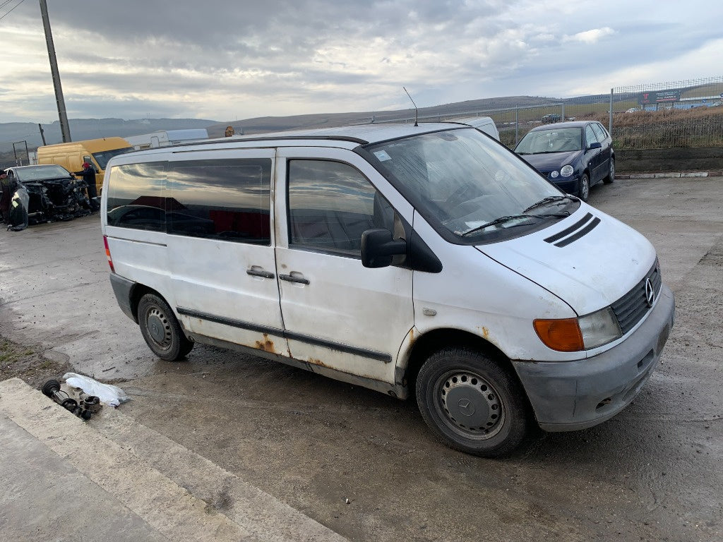 Dezmembrari mercedes vito 2,2 cdi anul 1999 tip motor 611980