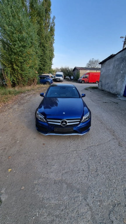 Dezmembrari Mercedes w205 C300 Hybrid AMG