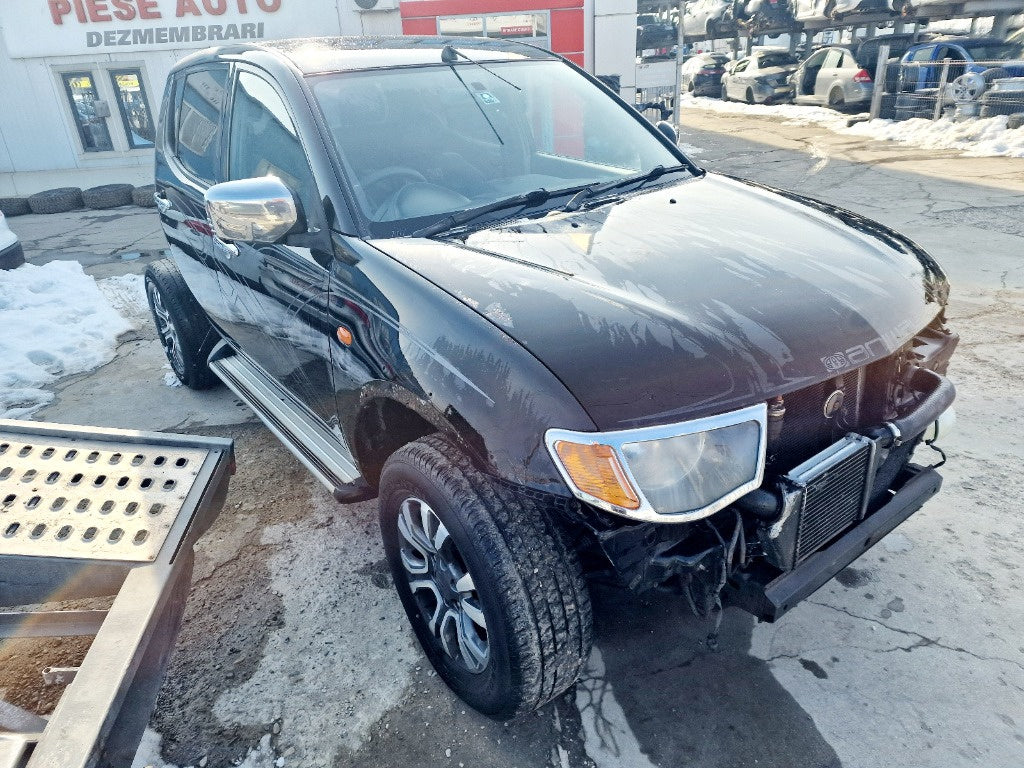 Dezmembrari Mitsubishi L200, 2.5DID, an 2009, pachet ANIMAL