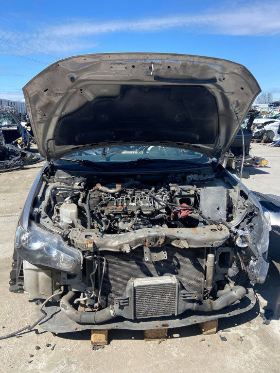 Dezmembrari Mitsubishi Lancer 1.8 DI-D 2012