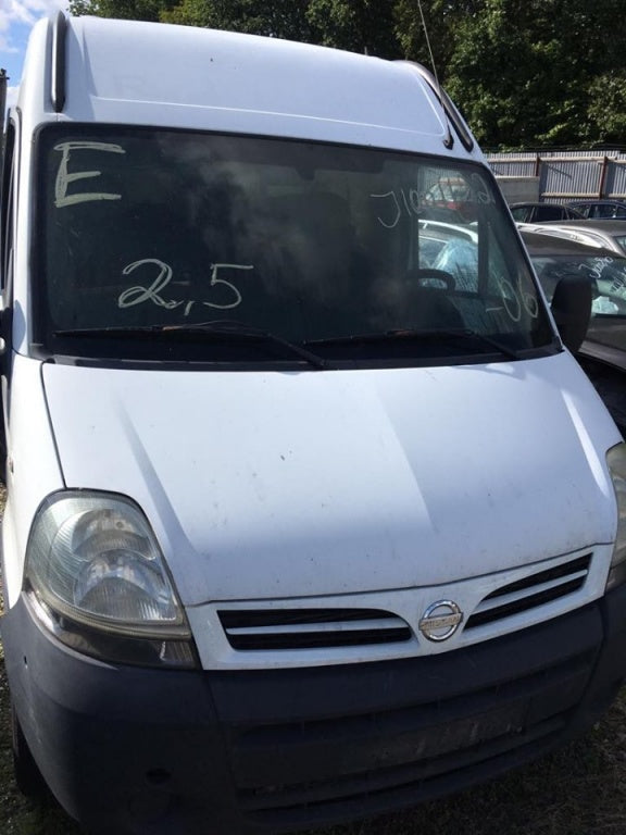 Dezmembrari Nissan Interstar 2.5 dCi 2002 - 2006