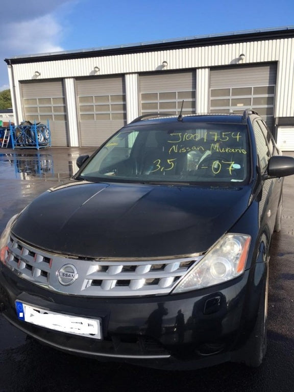 Dezmembrari Nissan Murano 2006 2007 2008