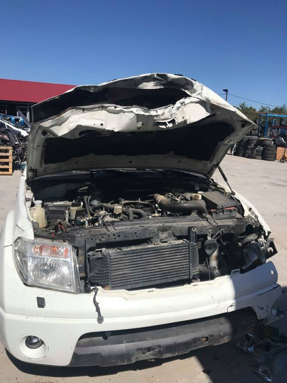 Dezmembrari Nissan Navara 2.5 dCi 2008