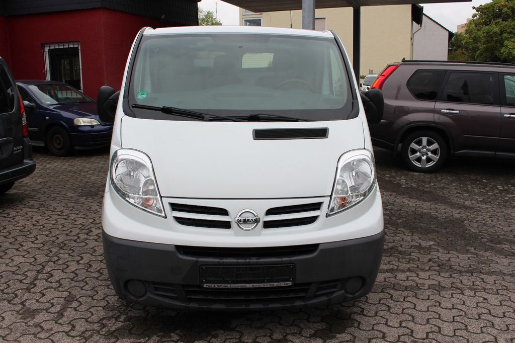 Dezmembrari Nissan Primastar 2.0 DCI 114 Cp / 84 KW cod motor M9R ,transmisie manuala , an 2012