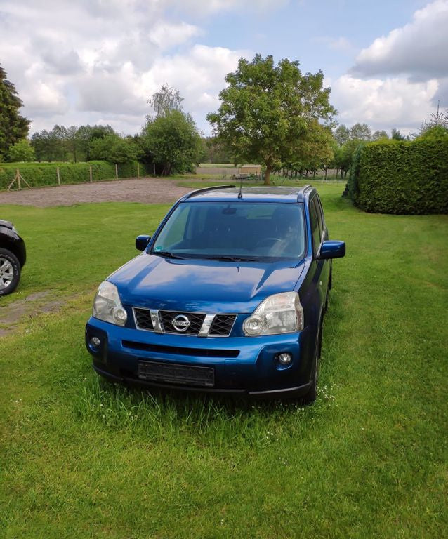 Dezmembrari Nissan X-Trail 2.0 DCI , 150 cp / 110 kw ,transmisie manuala,cod motor M9R, an de fabricatie 2008
