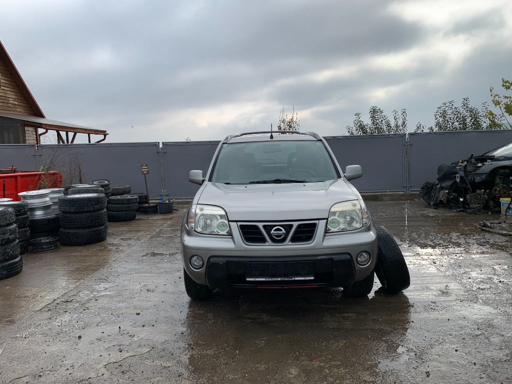Dezmembrari nissan x-trail motor 2200 diesel anu 2003 tip motor yd22