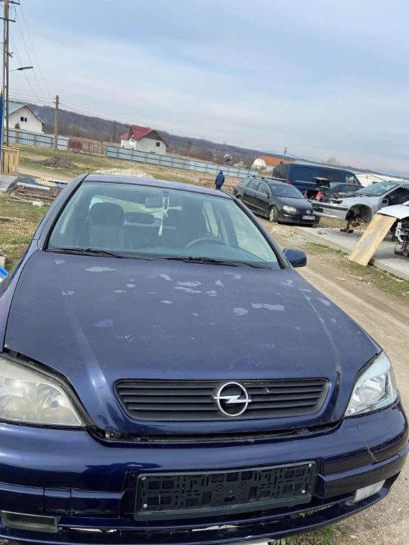 Dezmembrari Opel Astra G 1.6 i X16SZR 1999
