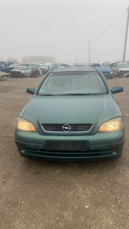 Dezmembrari opel astra g motor 1,7 cdti anul 2003 tip motor z17dtl