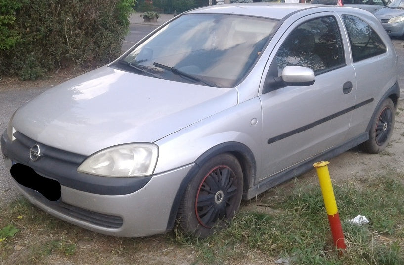 Dezmembrari Opel Corsa , an 2002