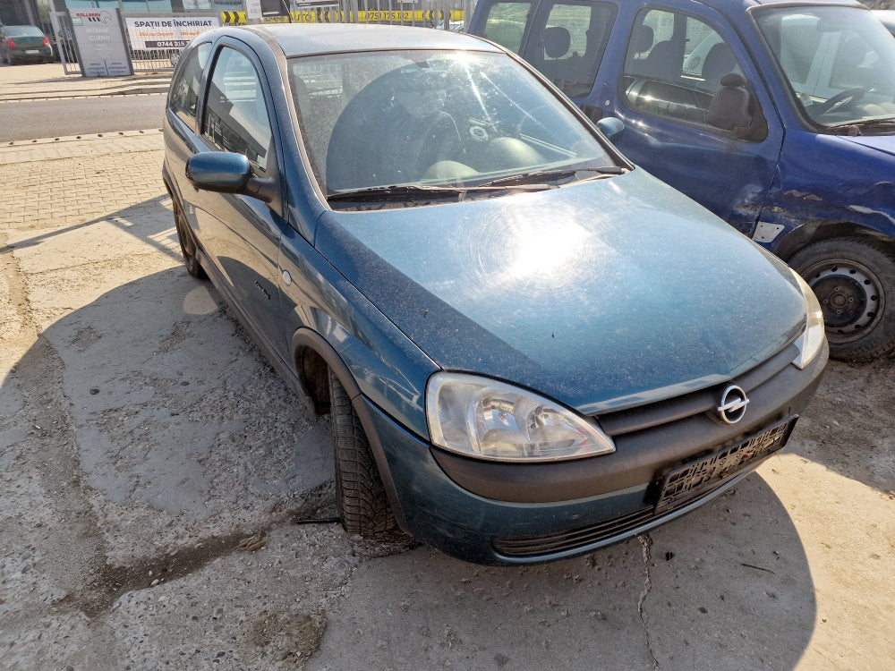 Dezmembrari Opel Corsa C, 1.2S, Z12XE, euro 4, an 2002