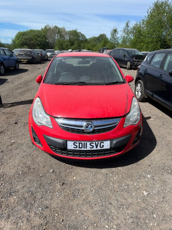 Dezmembrari Opel Corsa D 1.3CDTI cod motor A13DTC transmisie manuala 5+1 an de fabricatie 2011
