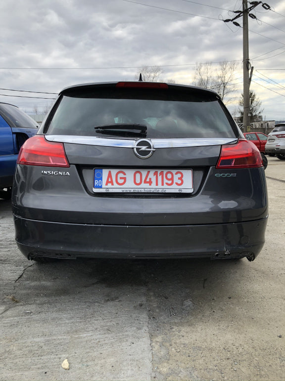 DEZMEMBRARI # Opel INSIGNIA A, 2.0CDTi A20 -- BREAK, Sports Tourer