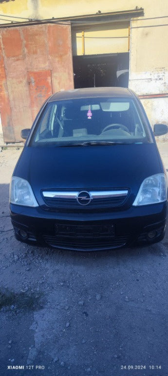 Dezmembrari Opel Meriva 1.3 CDTI 55KW / 75 Cp cod motor Z13DTJ, transmisie manuala 5+1 cod cutie F17 ,an 2007