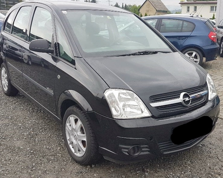 Dezmembrari Opel Meriva 1.7D, an 2007
