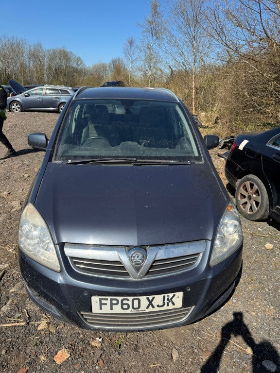 Dezmembrari Opel Zafira 1.7CDTI cod motor A17DTJ transmisie manuala 6+1 an de fabricatie 2010 cu 180000km